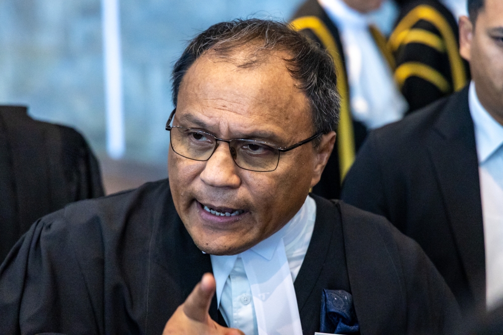 MA63 reforms, Sabah–Sarawak rights still key focus for Madani government, says AG