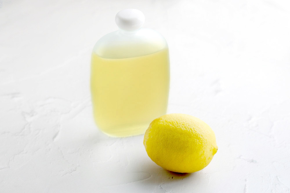 Limoncello is a sweet Italian lemon liqueur. — Picture by CK Lim