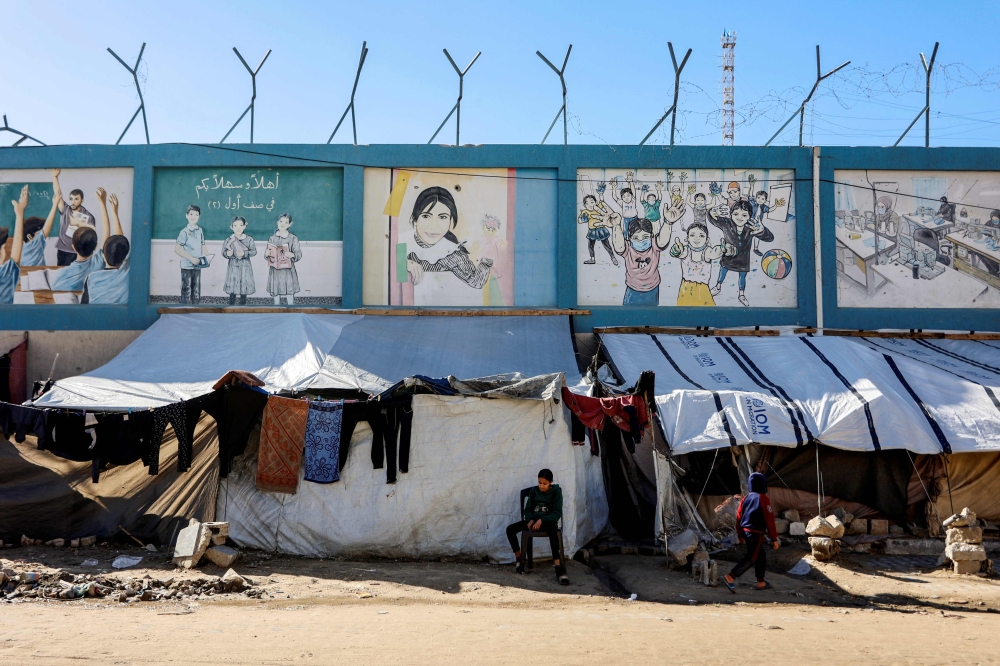 Trump-led ‘Board of Peace’ with son-in-law and Tony Blair take charge of Gaza amid ceasefire — no Palestinians included