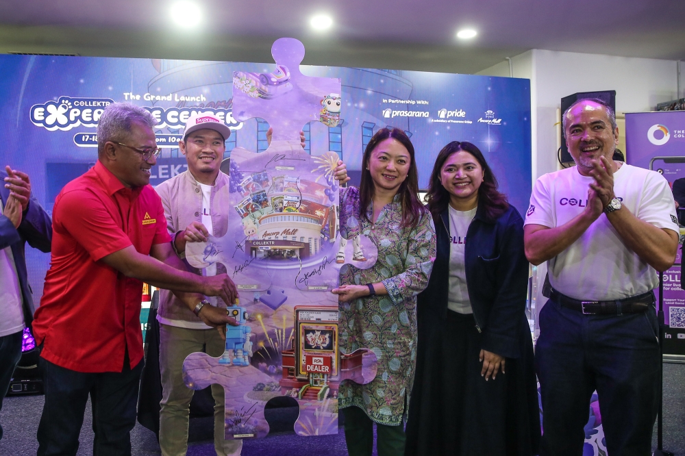 Fandom goes offline: Collektr launches Malaysia’s first youth-driven collectors’ hub at PJ’s Amcorp Mall