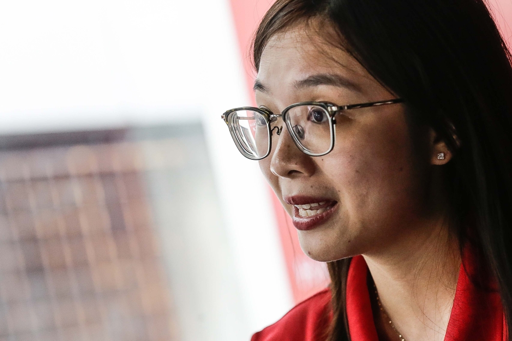 Jamaliah said safeguarding students’ safety, welfare and well-being remains a top priority for the state government, alongside efforts to foster a safer, calmer and more supportive school environment during the community’s recovery process. — Picture by Sayuti Zainudin 