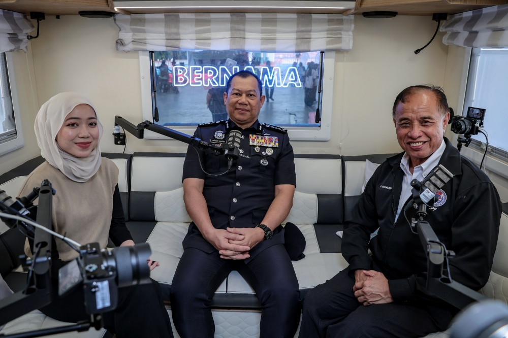 ‘Mini-labs’ exist only in urban areas, rural drug use remains small-scale, says Johor police chief 