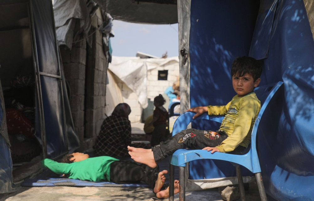 A recently released 2024 report on development assistance indicates that the Kingdom ranks second among 16 non-member donor countries and tenth globally in aid volume among 48 donor countries, including both members and non-members. — Reuters pic