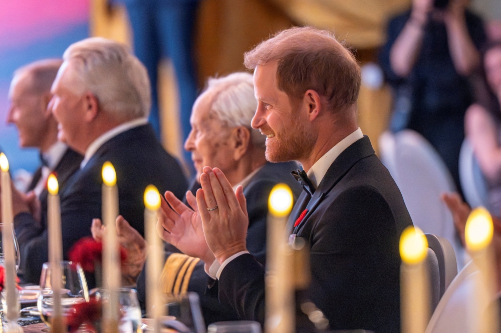 Prince Harry, Elton John's phone-hacking trial against Daily Mail publisher begins