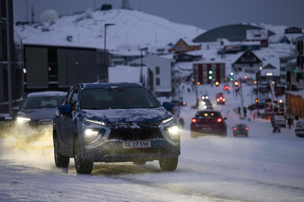 Anwar says Malaysia backs Denmark, EU on US Greenland invasion plan