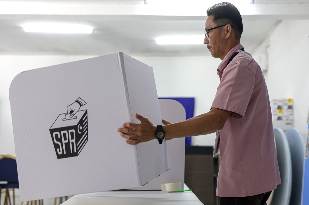 Kinabatangan, Lamag by-election results expected by 10pm on Saturday, says EC