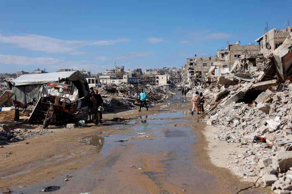 Anwar says Malaysia will only back Gaza peace committee once Israeli attacks cease