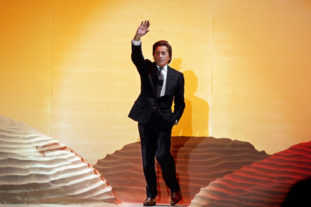 Valentino Garavani remembered for elegance, cinema-inspired fashion and timeless style