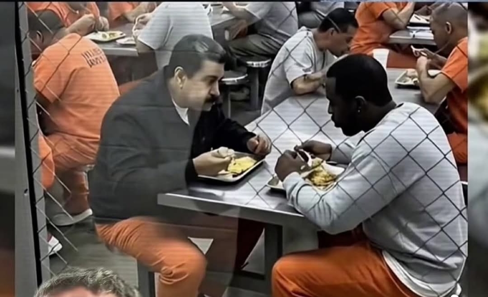 Experts warn AI videos and memes are ‘greatest threat to democracy’ in Maduro case