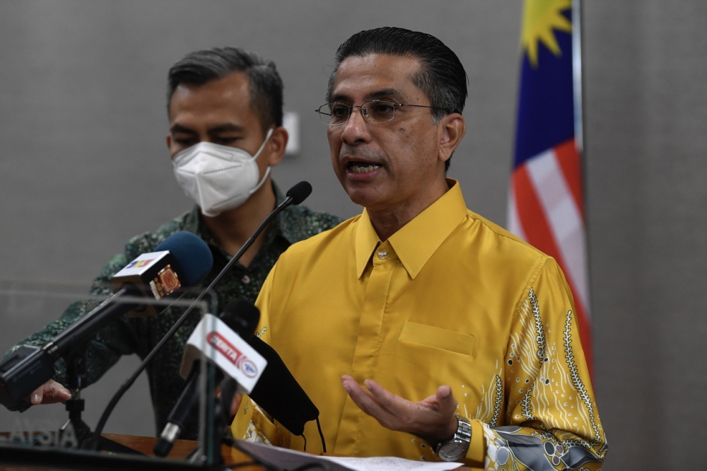 Climate Change Bill to give government mandate to regulate emissions, deputy minister says in Dewan Rakyat