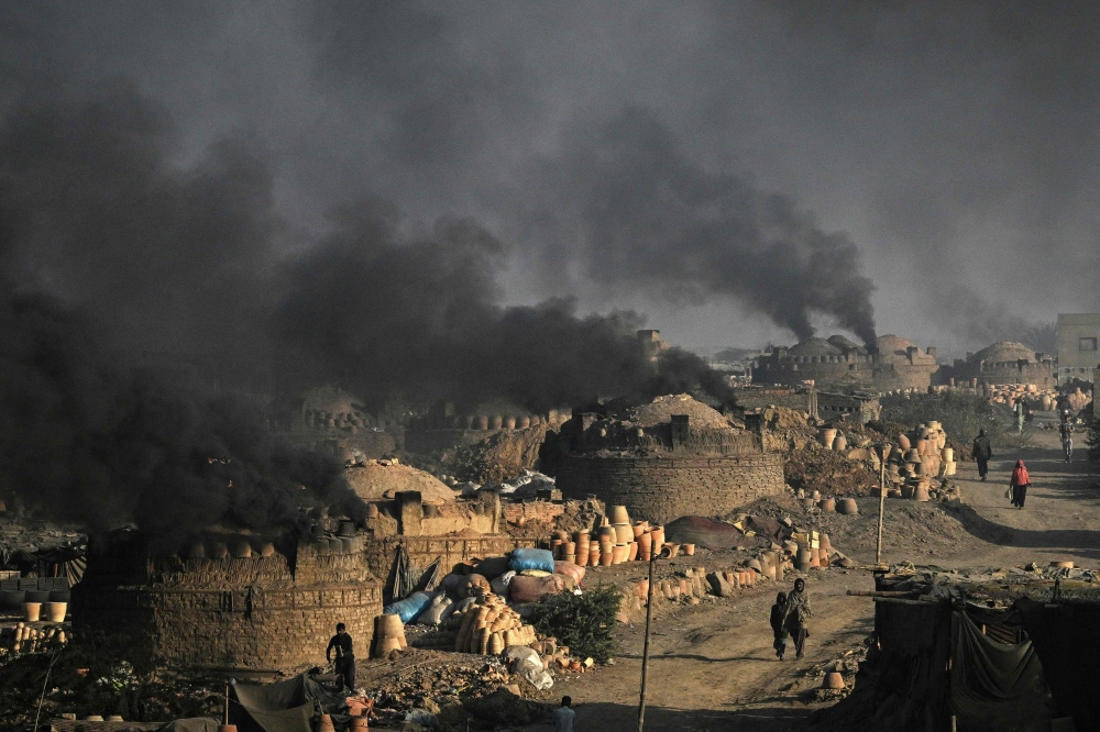 Smog season never ends: Pakistan’s DIY clean-air collectives rise up