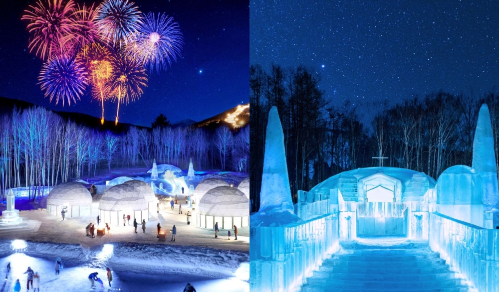 Sleep in a freezer? Why not — Hokkaido’s Ice Hotel opens for the YOLO traveller