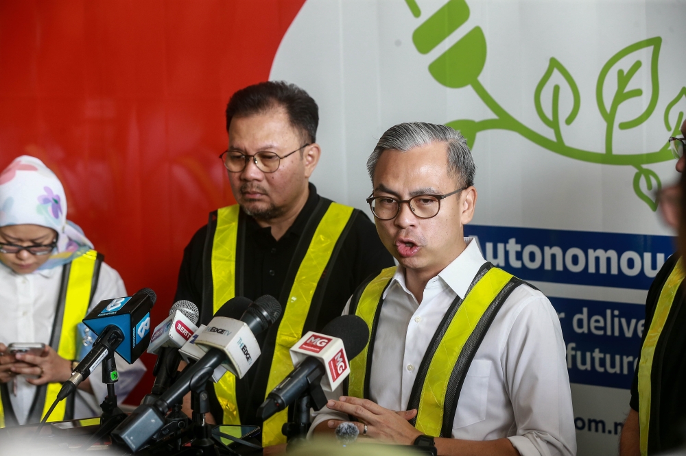Fahmi to meet X today as Malaysia raises concerns over Grok’s misuse and user safety