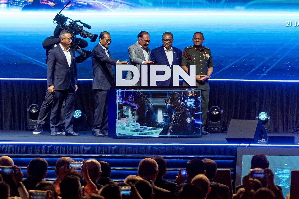 Defence industry policy hinges on funding, leadership and technology, says Khaled Nordin