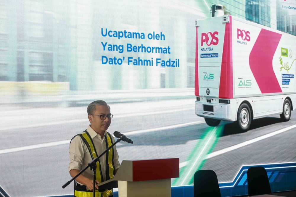 Fahmi: Rex Tan probe conducted according to law, public warned against hate and doxxing