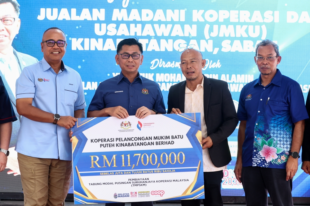 Entrepreneur Development Ministry streamlines processes, pledges five‑day approval for loan applications, says deputy minister