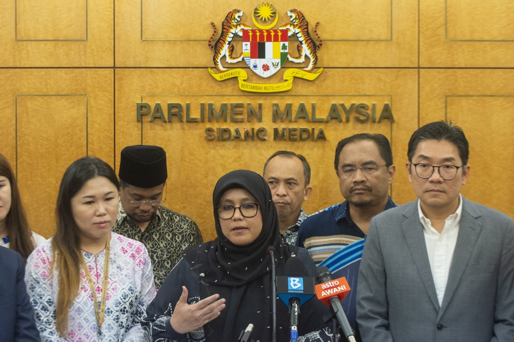 PAC to hold first All‑Malaysia PAC Conference to align federal–state oversight, says chairman