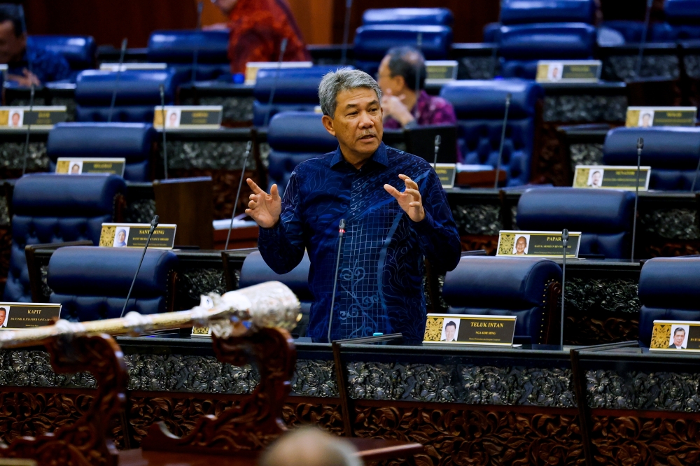 Foreign minister: Malaysia’s maritime border talks with Singapore ongoing, guided by UNCLOS rules