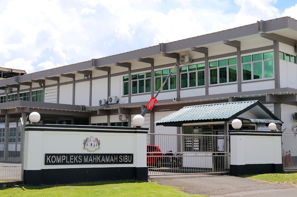 A 27-year-old man has been charged in the Sessions Court in Sibu with raping an eight-year-old girl. — The Borneo Post pic