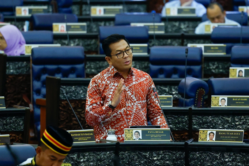 Putrajaya mulls using net disposable income as new benchmark for aid, says deputy minister