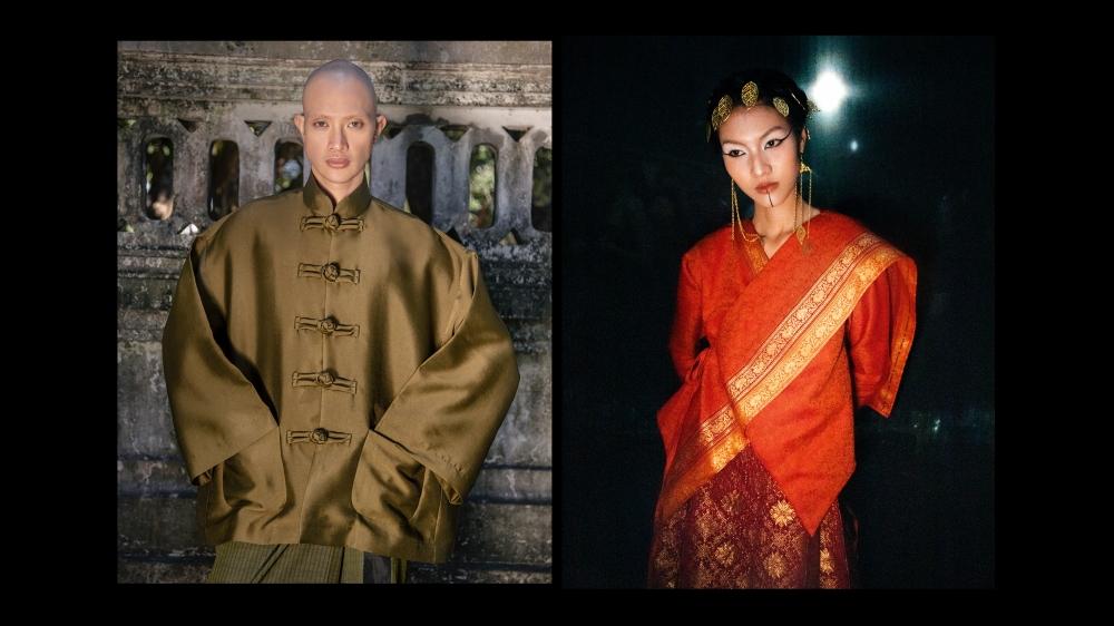 CHAM, which means “to care for” in Vietnamese, builds a cultural bridge between Vietnam and Malaysia. — Picture by Behati