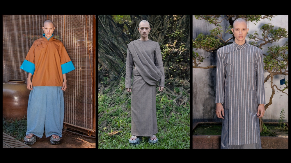 Asean flavours and “Istana Kampung” aesthetics, positioning Cham as a distinctly Malaysian style. — Picture by Behati