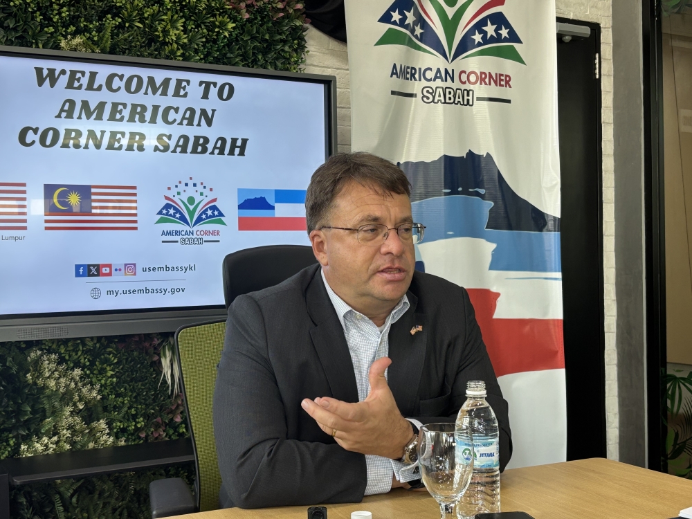 US keen to revive English Teaching Assistants programme in Malaysia, says envoy
