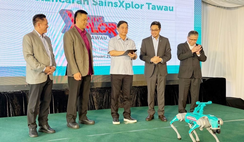 State education minister proposes changing school books to say Sabah and Sarawak ‘formed Malaysia’, not ‘joined’ it