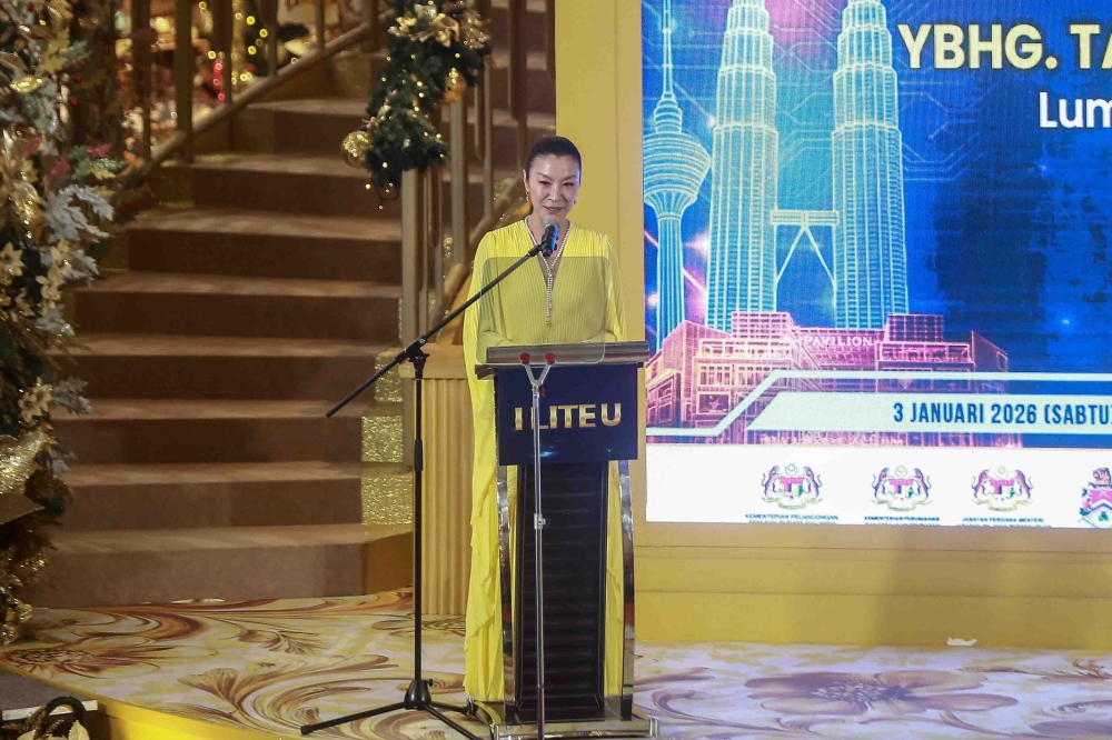 Michelle Yeoh leads star arrivals as Berlin Film Festival announces 22‑film competition slate