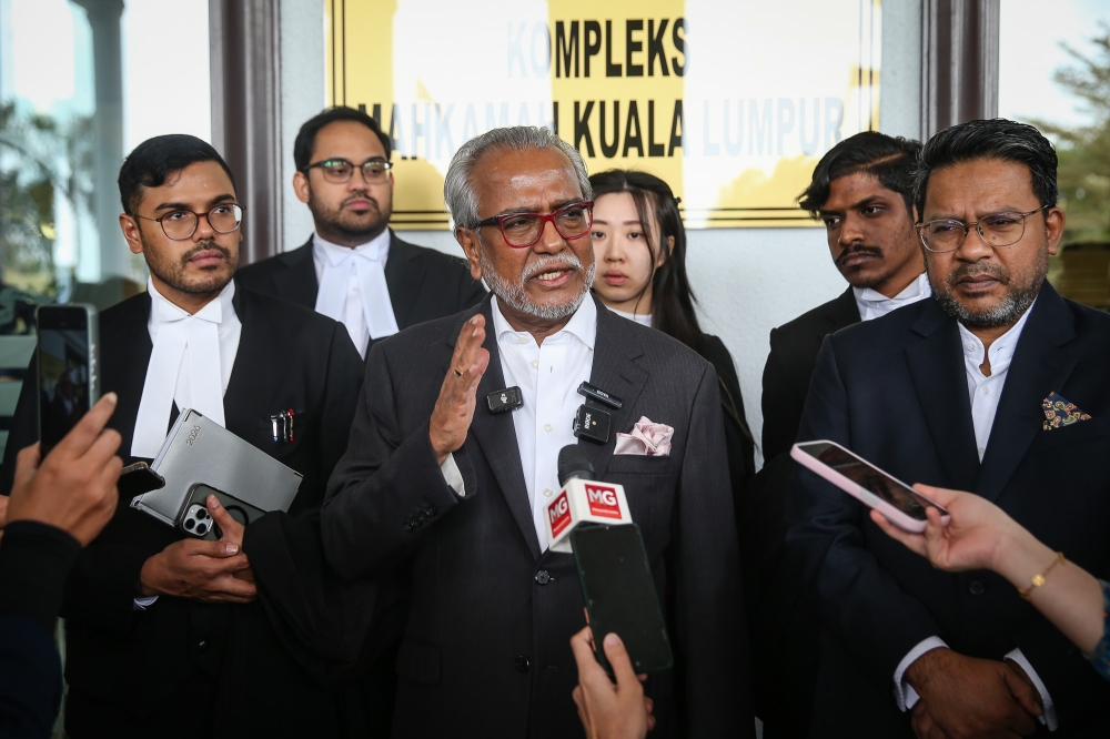Shafee: Najib’s testimony misinterpreted, ex-PM still believes RM42m was Saudi donation