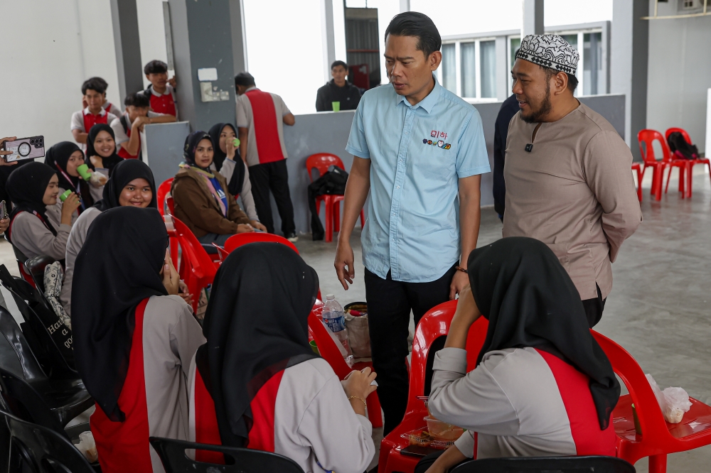 BN candidates urge Kinabatangan and Lamag voters to turn out for tomorrow’s polls