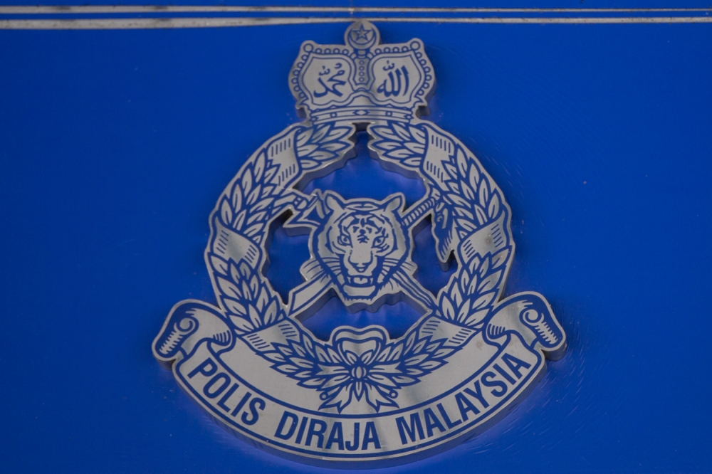 Police have received nine additional reports over allegations that a child was confined at a childcare centre here, following viral claims in recent days. — Picture by Raymond Manuel