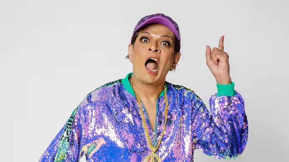 ‘No filter, no mercy’: Singaporean comedian Kumar returns to KL with biggest Malaysian show yet in ‘FIFTY50’