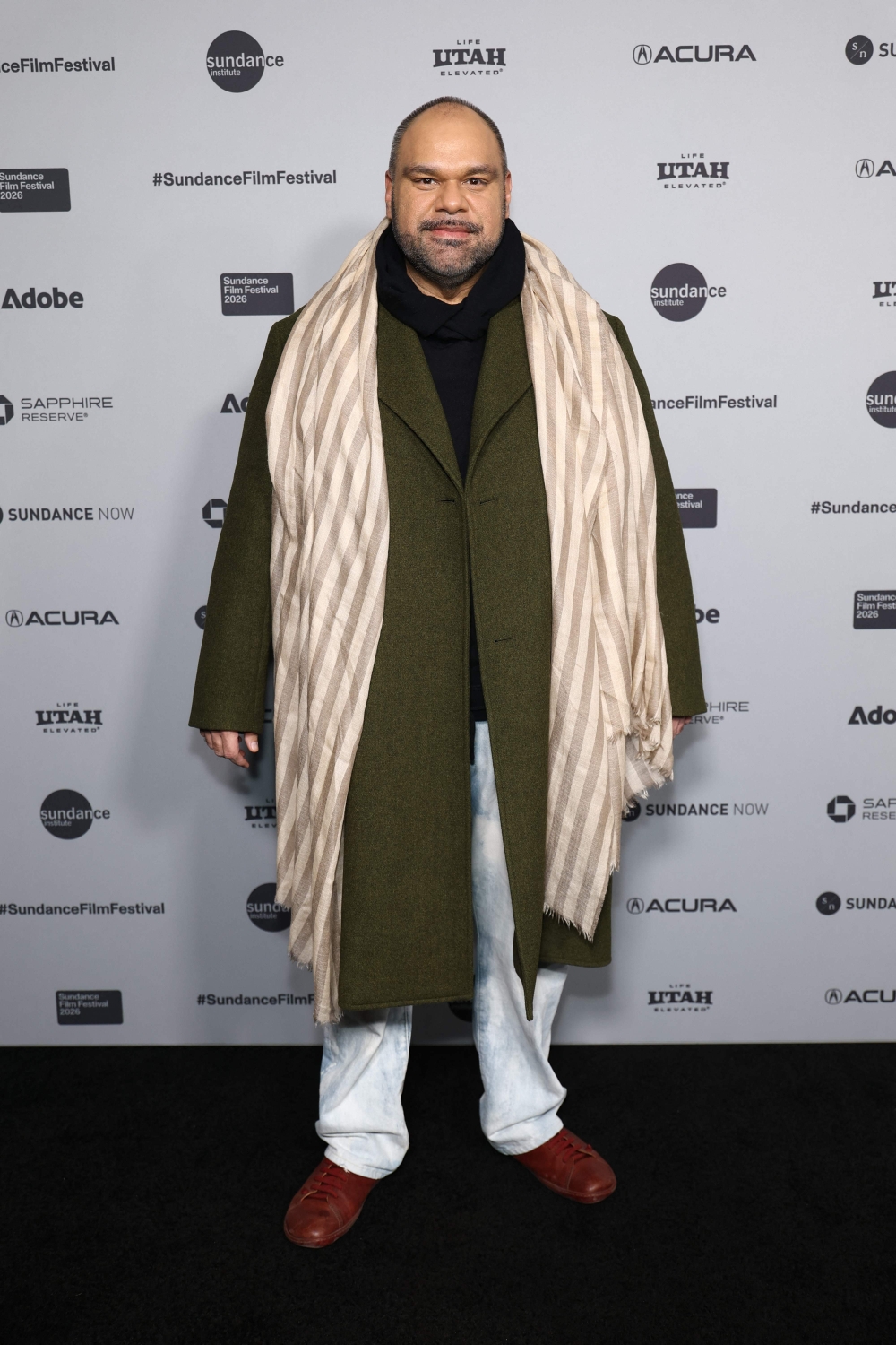 Mohammed Ali Naqvi attends the ‘Hanging By A Wire’ Premiere during the 2026 Sundance Film Festival at The Yarrow Theatre in Park City, Utah January 22, 2026. — Arturo Holmes/Getty Images/Getty Images North America/AFP pic