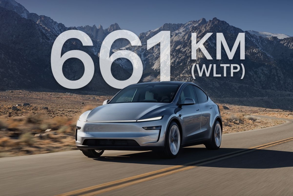 Tesla’s new Model Y Long Range RWD delivers 661km on a charge in Malaysia, starting at RM216,450