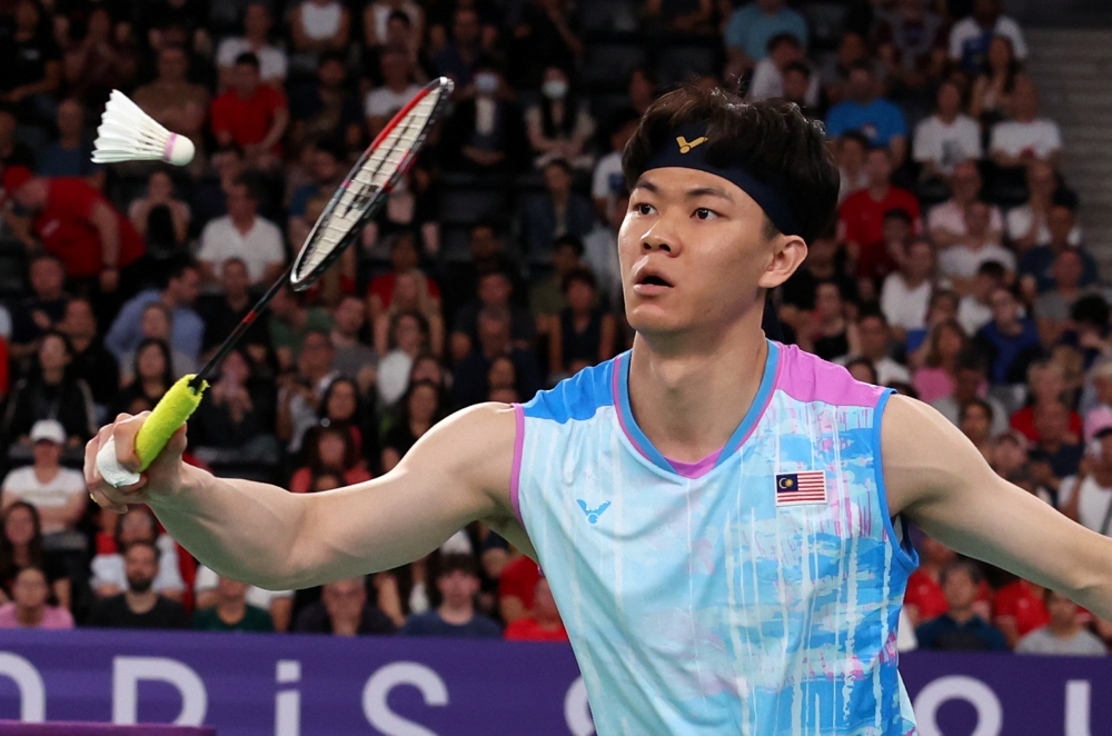 National singles coaching director Kenneth Jonassen welcomed Lee Zii Jia’s return to competition, saying the former All England champion is a ‘star’ who brings something extra to badminton. — Bernama pic