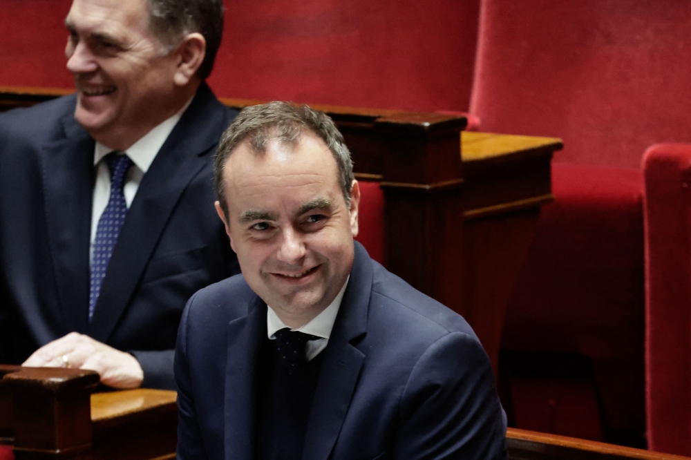 French PM Sebastien Lecornu survives no-confidence vote after forcing budget through parliament