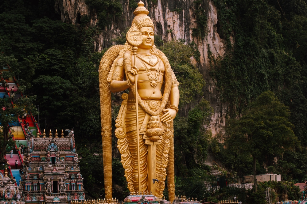 Batu Caves gears to welcome over 3.5 million visitors this Thaipusam, with a 'mini' celebration this weekend