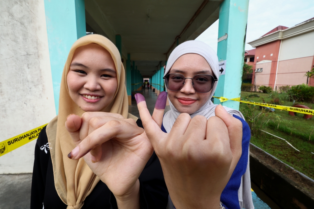 EC: Kinabatangan sees 12.54pc voter turnout as of 9am