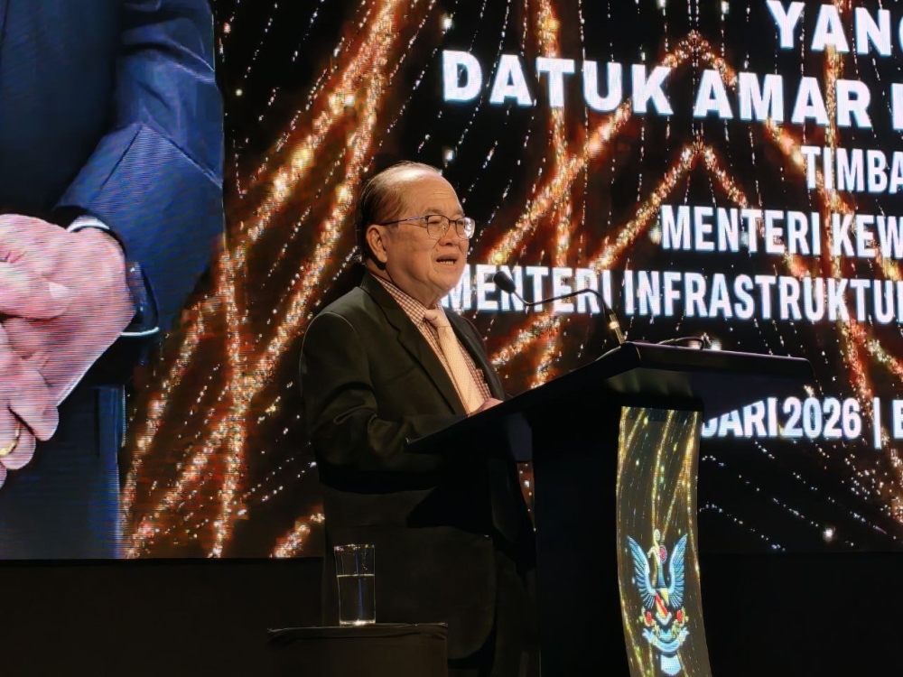 Sarawak’s infrastructure drive gains pace as JKR delivers eight bridges in 2025, says deputy premier
