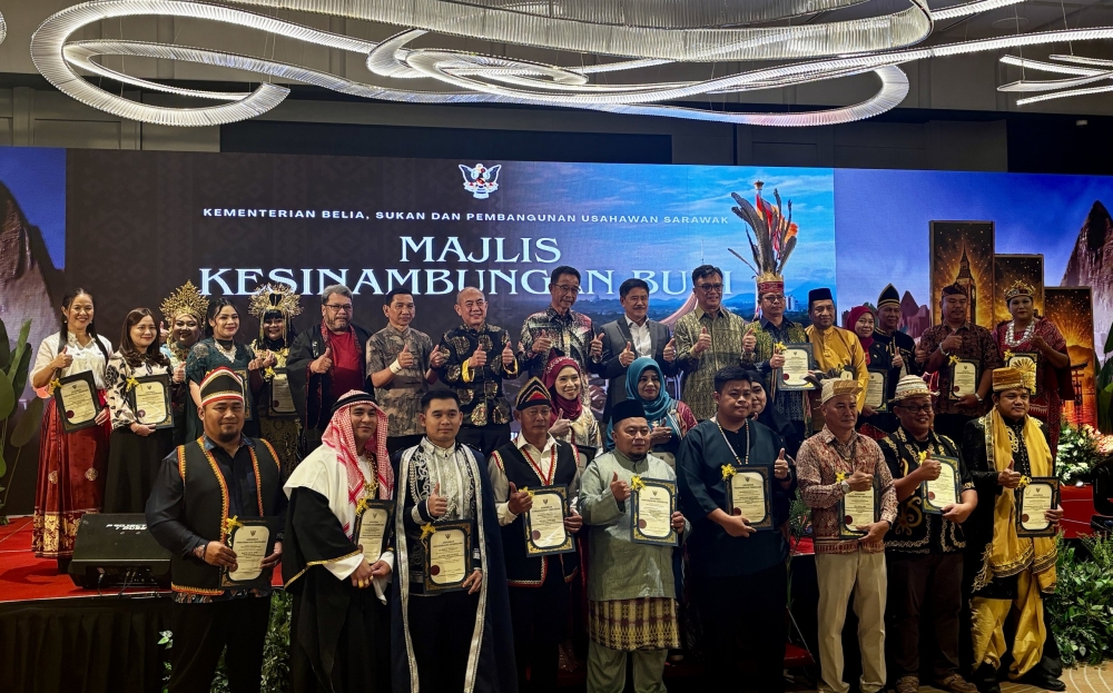 Sarawak may ink MoU with FC Barcelona by March, says state sports minister