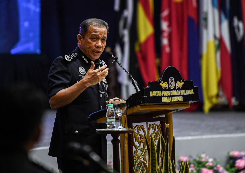 ‘Unlawful and unacceptable’: IGP cautions Malaysians against online doxxing