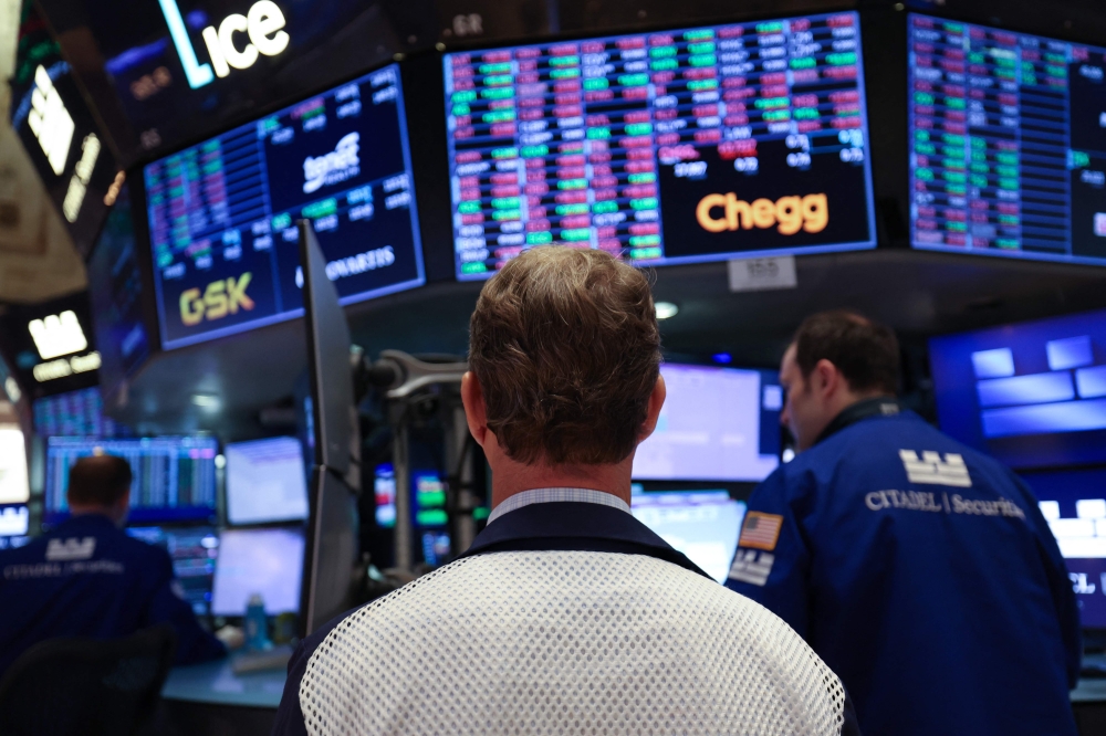 The US is the largest in the world, but competition is growing. — AFP pic