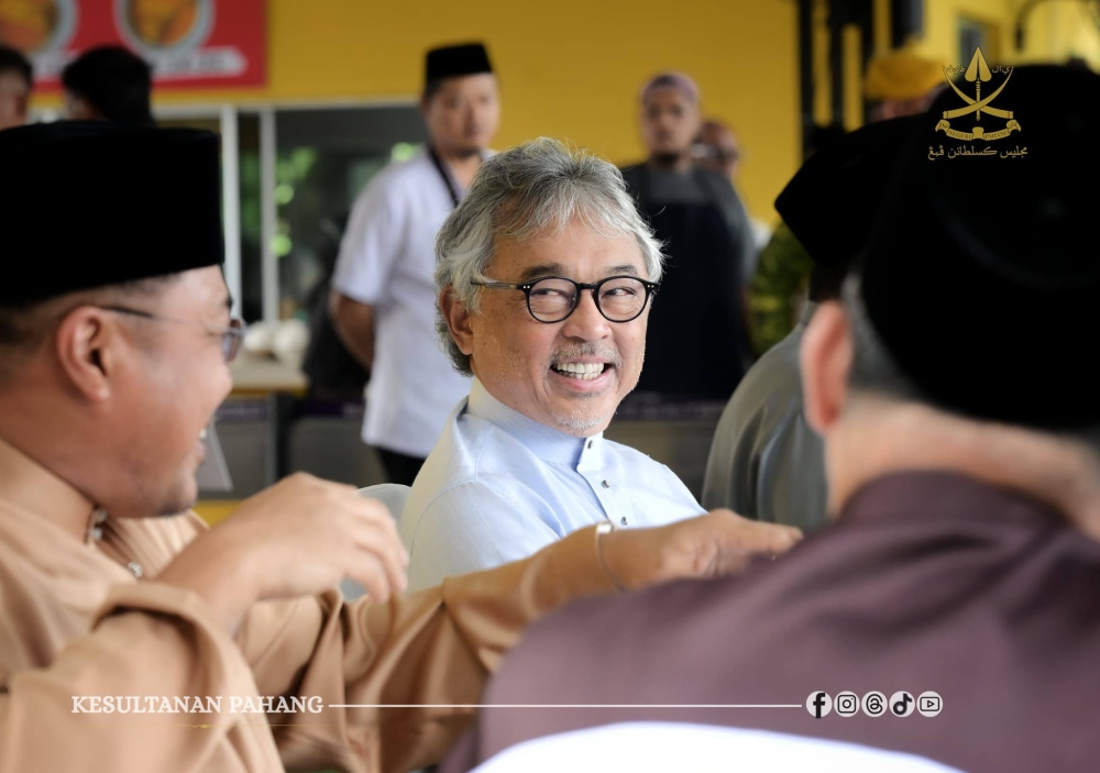 Pahang Sultan: Corruption is ‘filth’, illicit wealth a ‘curse waiting to unfold’