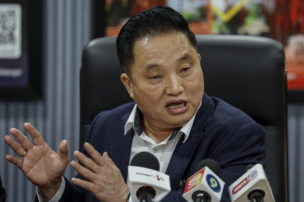 Selangor to stay out of legal challenge filed by Olympian against MBPJ’s dog ban in apartments, says state exco