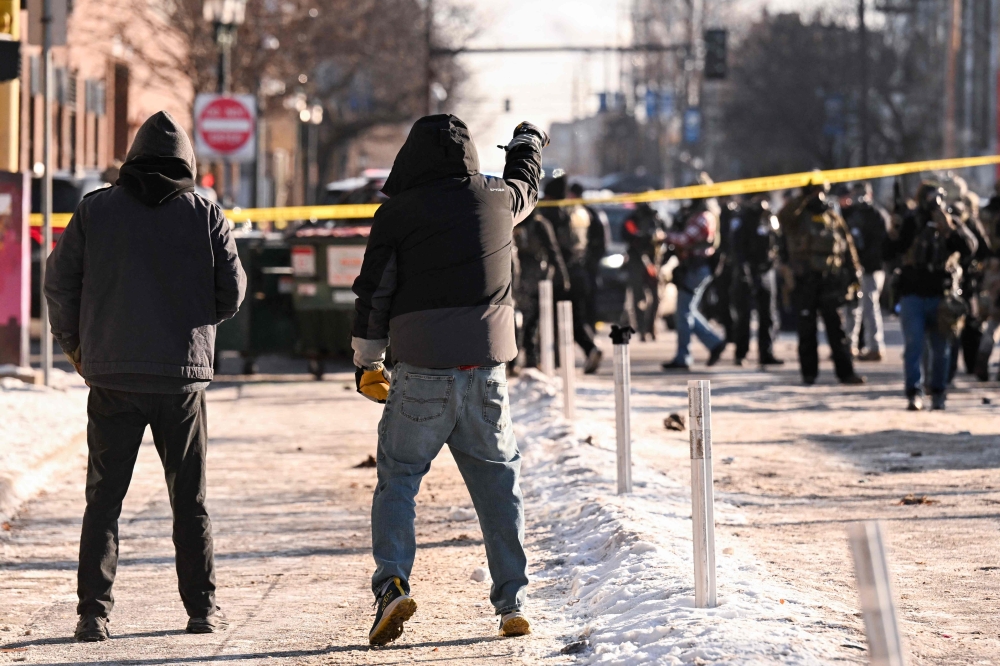 Second civilian shot dead by US immigration agents in Minneapolis ...