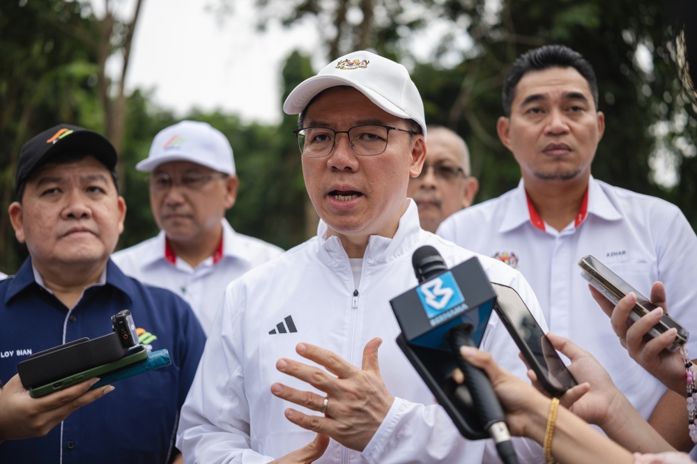 Perak allocates RM1.8m to nine Chinese independent schools, says Nga Kor Ming