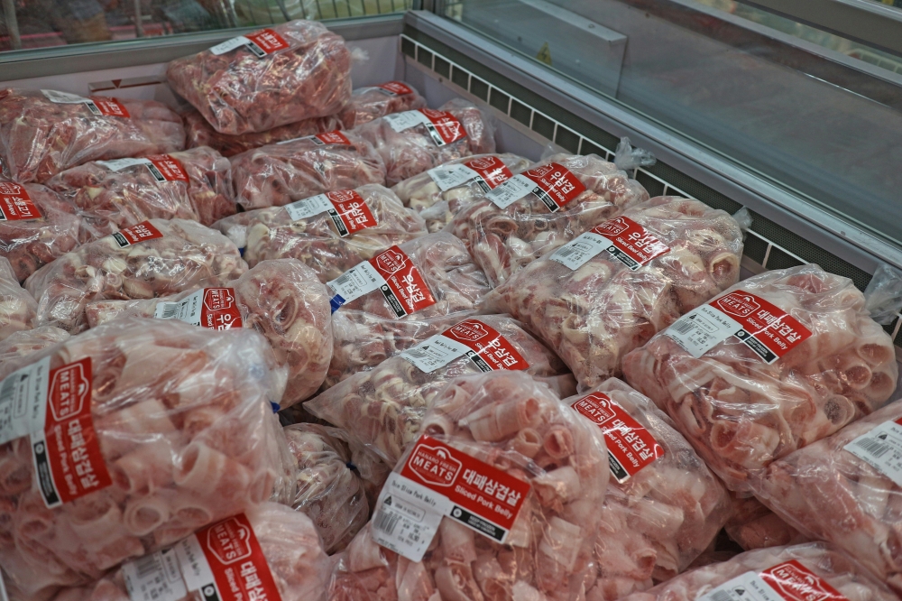 Fresh pork from Malaysia remains top choice, but Singapore expands imports to boost supply ahead of CNY