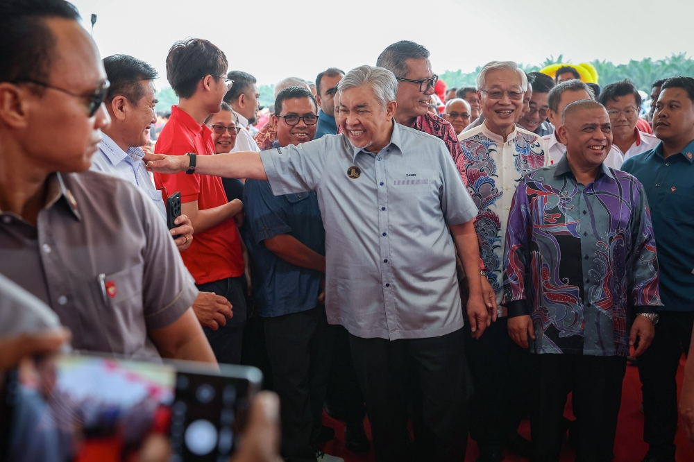 Zahid says QL Innofood Park will be Malaysia’s gateway to RM22.88t global halal market