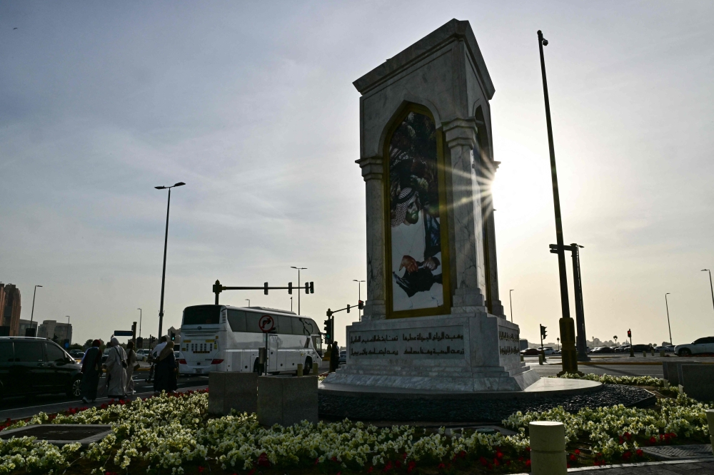 The United Arab Emirates is 'investing in chaos and supporting secessionists' from Libya to Yemen and the Horn of Africa, Saudi Arabia’s Al-Ekhbariya TV charged in a report this week. — AFP pic